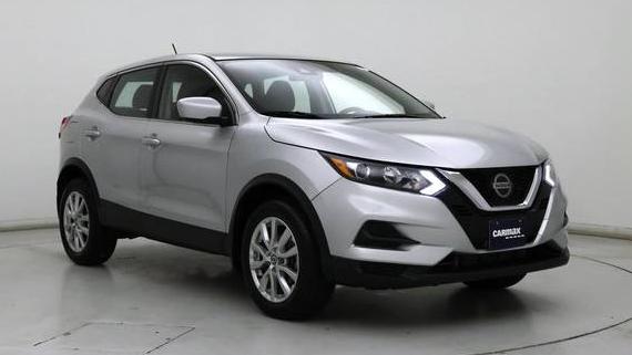 NISSAN ROGUE SPORT 2022 JN1BJ1AW8NW478754 image